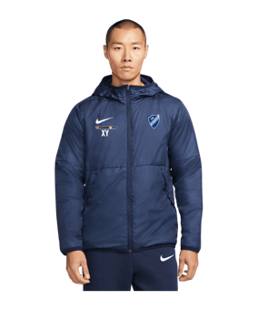 Nike Park 20 Fall Regenjacke Blau F451