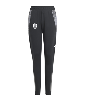adidas Tiro 24 Competition Trainingshose Kids Schwarz