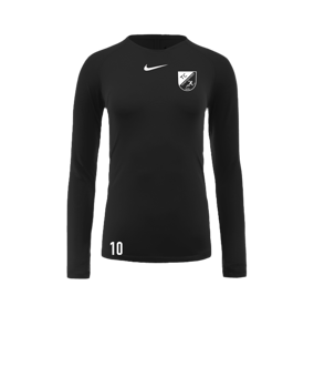 Nike Park First Layer Damen Schwarz F010