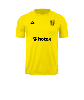 adidas Tabela 23 Trikot Gelb Schwarz