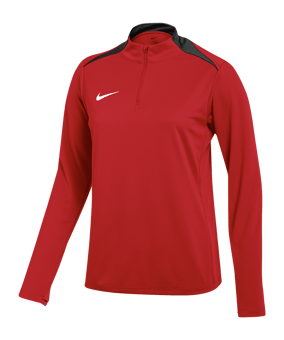 Nike Academy Pro 24 Drill Top Damen Rot F657 - rot