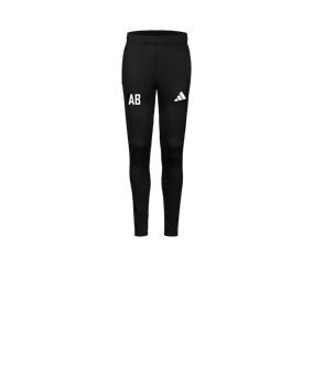 adidas Entrada 26 Trainingshose Kids Schwarz