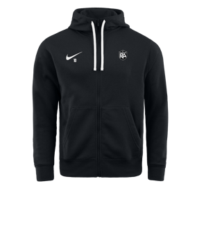 Veste à capuche Nike Park 20 Fleece noire F010 