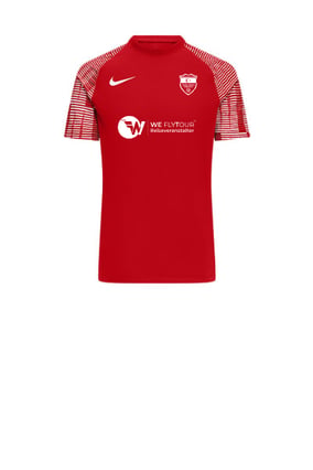 Nike Academy Trikot Rot Weiss F657