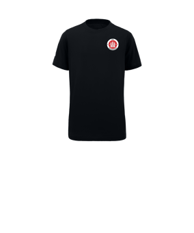 Nike Park 20 T-Shirt Kids Schwarz Weiss F010