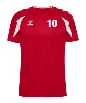 hummel Core 2.0 Trikot Rot F3946