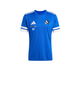 adidas Squadra 25 Trikot Kids Blau