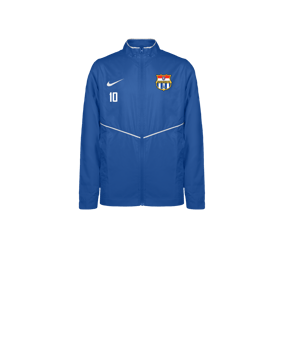 Nike Park 26 Regenjacke Kids Blau F463