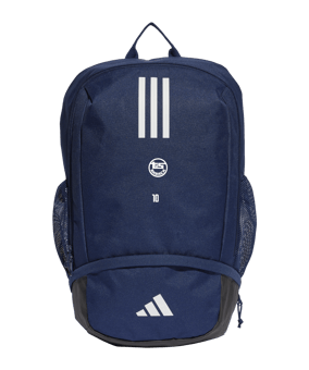 adidas Tiro 23 League Rucksack Blau Schwarz Weiss
