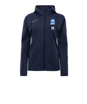 Nike Academy 25 Regenjacke Damen Blau F410