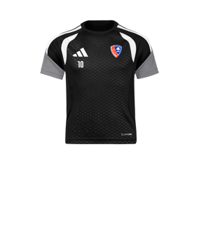 adidas Tiro 26 Competition Trainingsshirt Kids Schwarz