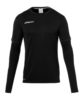 uhlsport Save Goalkeeper Torwartset Schwarz F01 - schwarz
