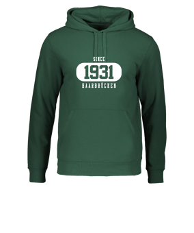 Merch Drummer 2.0 Hoody Bottle Green | #yale