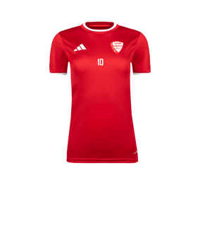 adidas Entrada 26 Trikot Damen Rot