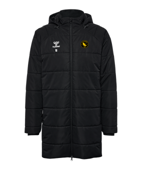 Parka hiver