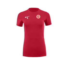 Maillot Nike Park VII femme rouge F657 