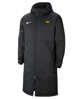 Nike Park 20 Winterjacke Schwarz F010