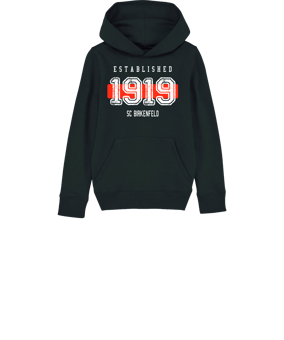 Merch Mini Cruiser 2.0 Hoody Kids Black FC002