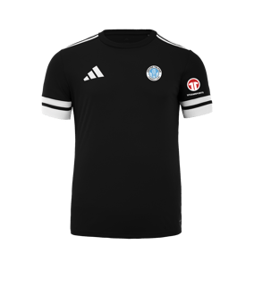 adidas Squadra 25 Trikot Schwarz
