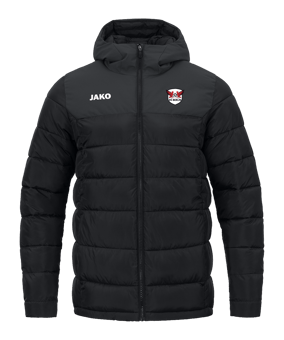 JAKO Stadion Jacke Kids Schwarz F800