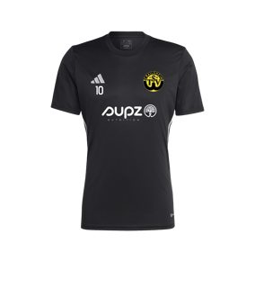 adidas Tabela 23 Trikot Schwarz Weiss