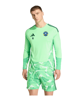 adidas Tiro 26 Maillot de gardien à manches longues Vert