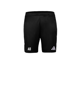 adidas Tiro League Training Short Schwarz