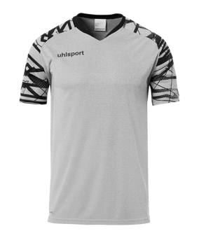 uhlsport Shirt Grijs K005 - grijs
