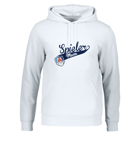Merch Drummer 2.0 Hoody White | #spielermama