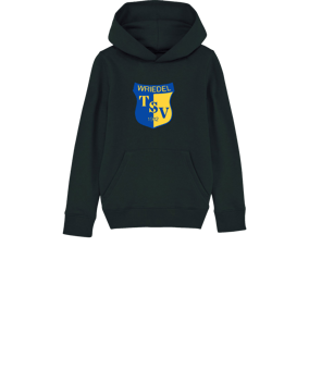 Merch Mini Cruiser 2.0 Hoody Kids Black | #logo4c
