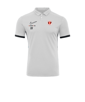 Nike Academy 25 Polo Weiss F100
