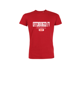 Merch Mini Creator 2.0 T-Shirt Kids Red FC004