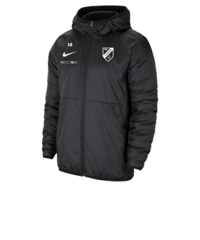Nike Park 20 Fall Regenjacke Schwarz F010