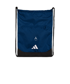 adidas Tiro Sac de sport Bleu 