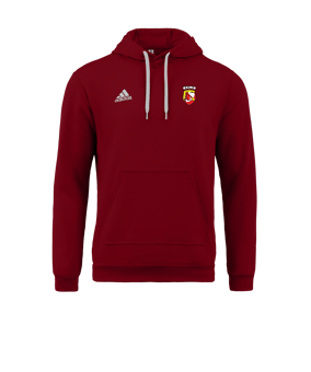 Sweat à capuche adidas Entrada 22 Rouge 