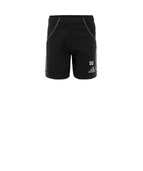 adidas Tiro 25 Competition Short Kids Schwarz