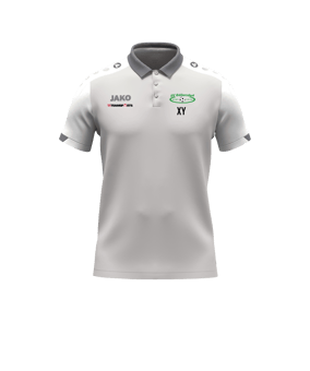 JAKO Dynamic Polo Grau F837