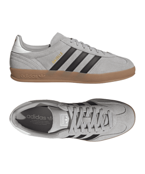 adidas Originals Gazelle Grau - grau