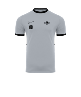 Nike Academy 25 Trainingsshirt Grau F012