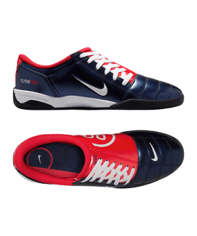 Nike Total 90 Blau F400 - blau