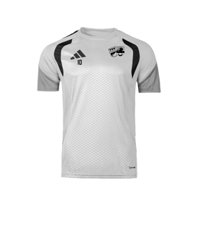 adidas Tiro 26 Trainingsshirt Weiß