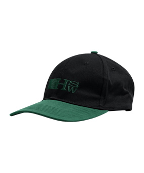 Hummel Snap Game Cap Schwarz F2001 - schwarz