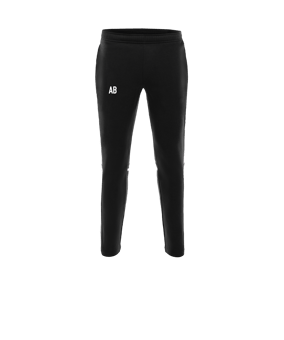 adidas Squadra 25 Jogginghose Schwarz