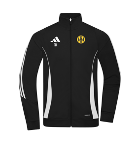 Veste de Training adidas Tiro 24 noir blanc 
