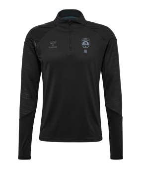 Hummel Sweatshirt Schwarz F2001