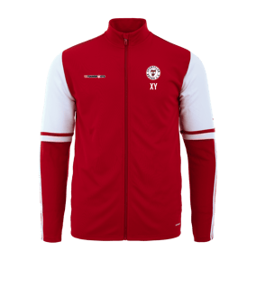 adidas Squadra 25 Trainingsjacke Rot