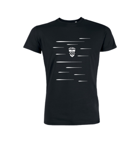 Merch Creator 2.0 T-Shirt Black | #lines