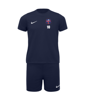 Nike Park 20 Trikot Set Kids Blau F410