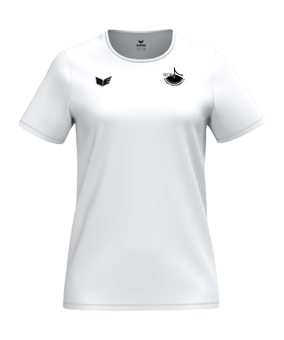 Erima INTRO function T-Shirt Damen Weiß F2082677