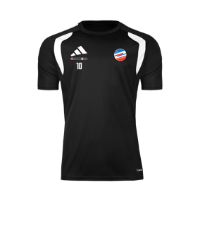 adidas Tiro 26 League Trikot Schwarz
